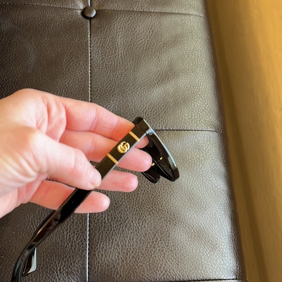 58mm Gucci Round Sunglasses 🕶️NEW* - Picture 6 of 6